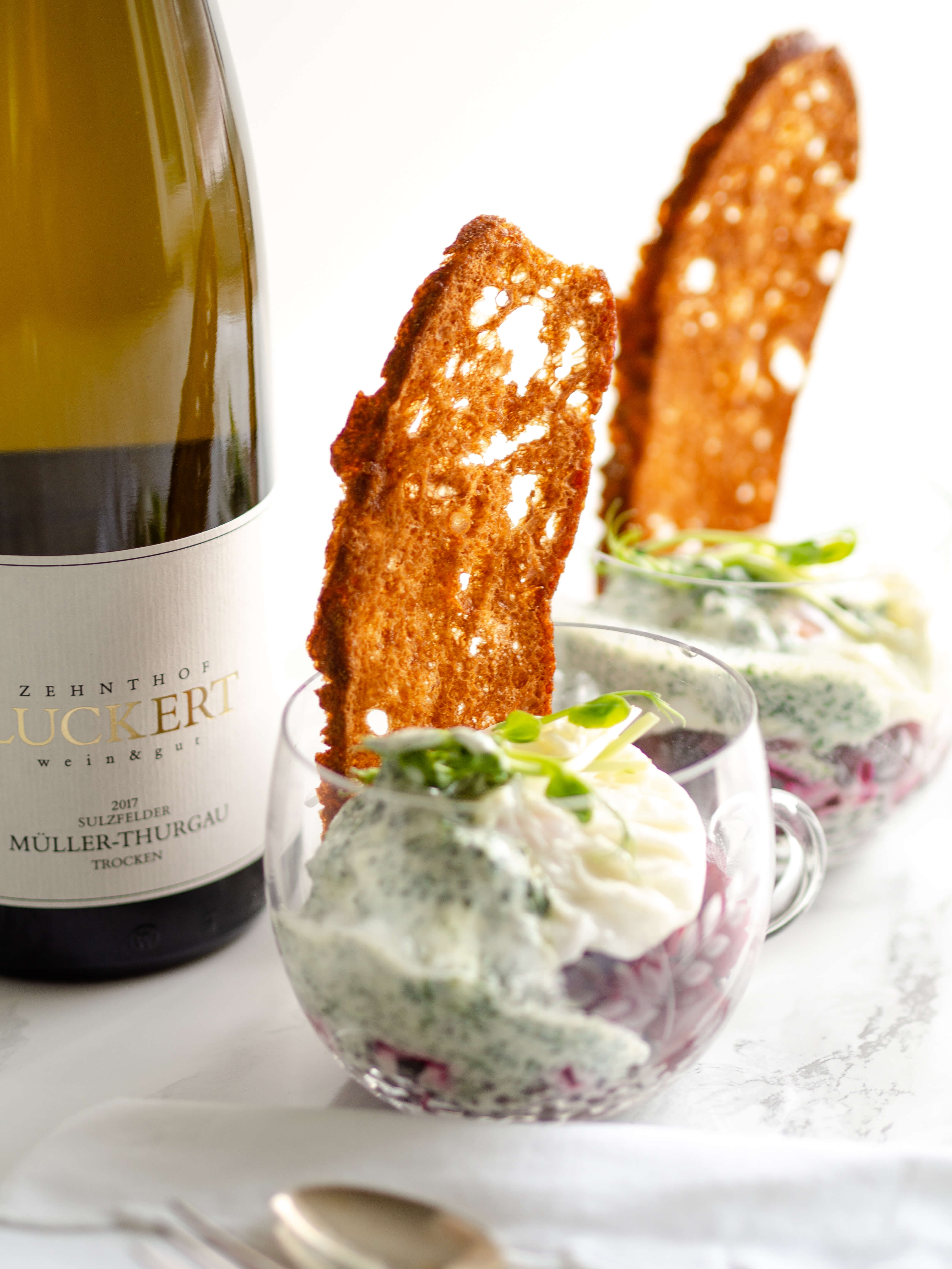 SULZFELDER MÜLLER - THURGAU, WEINGUT LUCKERT