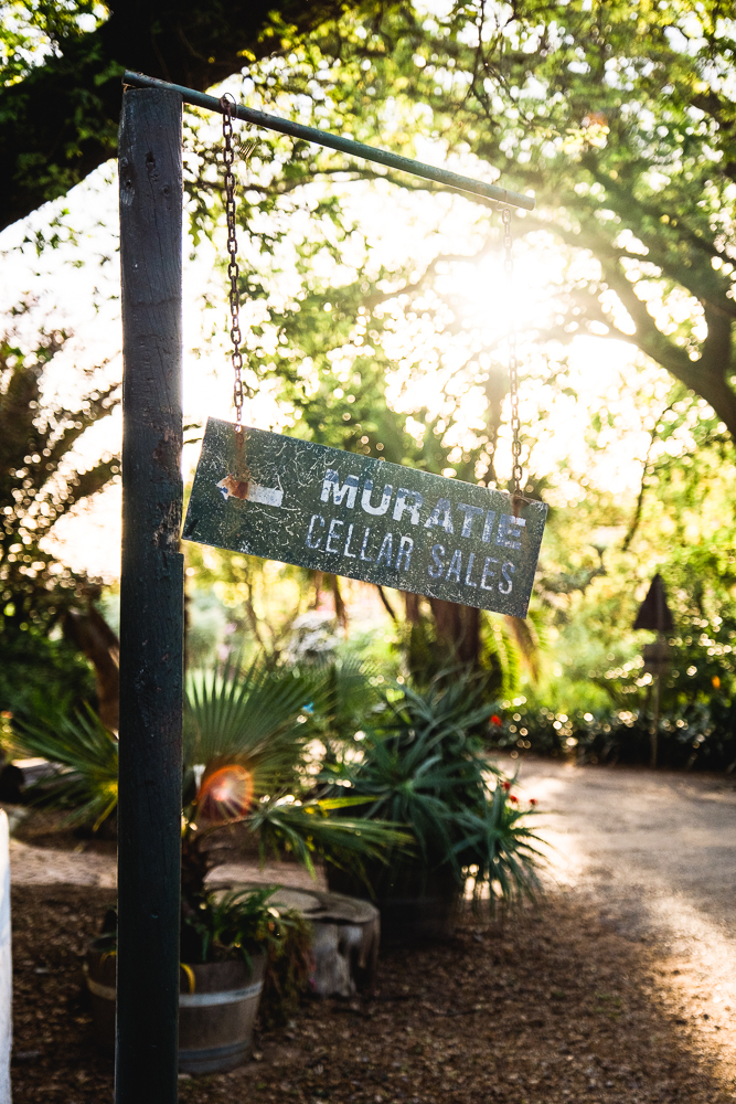 Weingut Muratie Stellenbosch