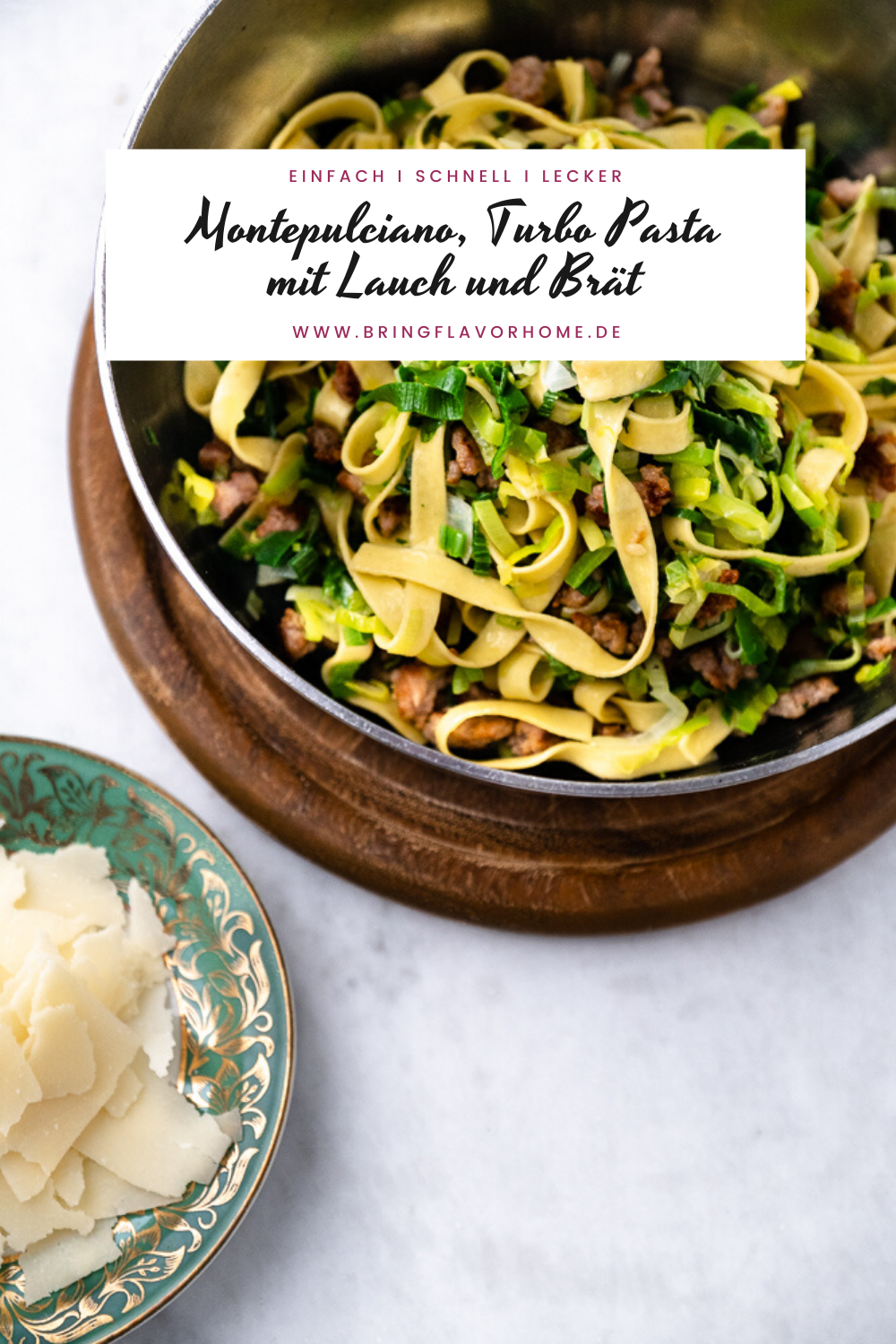 Was ist Montepulciano?