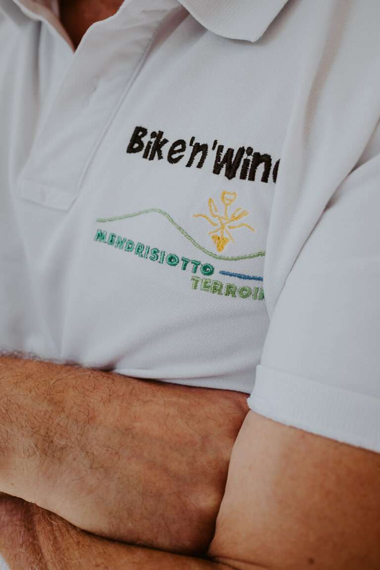 Die Bike& Wine Tour wird von Mendrisotto Terroir organisiert